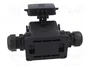 HARTING Carcasa para conectores HDC Han-Eco® B tamaño 10B