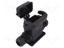 HARTING Carcasa para conectores HDC Han-Eco® B tamaño 10B