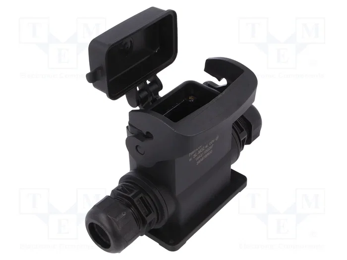 HARTING Carcasa para conectores HDC Han-Eco® B tamaño 10B HARTING Carcasa para conectores HDC Han-Eco® B tamaño 10B