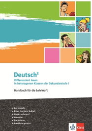 KLETT, Deutsch³ Differenziert lesen - guía didáctica - VV.AA.