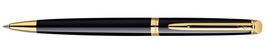 Boligrafo Waterman Hemisphere Laca Negra Gt