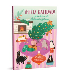 RBA Feliz Gatidad Calendario de Adviento