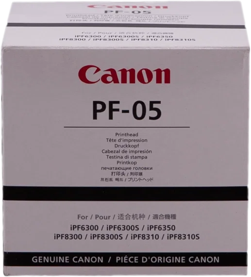 Canon PF-05 Cabezal de impresión