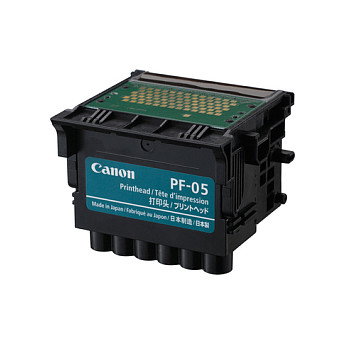 Canon Cabezal de impresión PF-05 (3872B001)