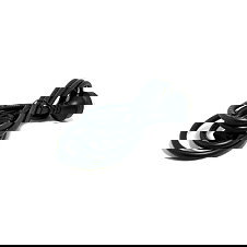 Datalogic 6003-0923 Cable de Alimentación C13 Hembra 220V para Magellan 8300, 8400, 8500, PowerScan y QuickScan