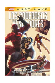 Marvel Must-Have Poderosos Vengadores 3 : Invasion Secreta