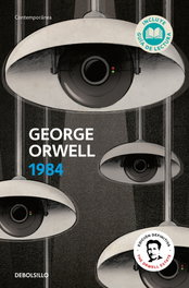 DEBOLSILLO, 1984 (edición escolar) - George Orwell