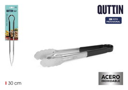 Quttin Pinzas Multiusos PVC 30 cm (18 Unidades)