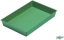 Faibo Bandeja Multiuso Cónica Verde 210-04 23 x 14,5 x 3 cm