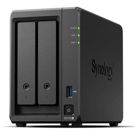 Synology Disk Station DS725+ Servidor NAS