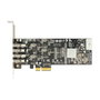 DeLOCK 89365 Tarjeta PCI Express x4 a 4 x USB 3.2 Gen 1 de 5 Gbps Low Profile
