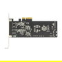 DeLOCK Tarjeta de Expansión USB 3.0 PCIe Interna 89365 - 4 Puertos USB 3.2 Gen 1 - Compatible con Windows, Linux