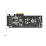 DeLOCK 89365 Tarjeta PCI Express x4 a 4 x USB 3.2 Gen 1 de 5 Gbps Low Profile