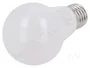 V-TAC Lámpara LED E27 Blanco Caliente 1055lm
