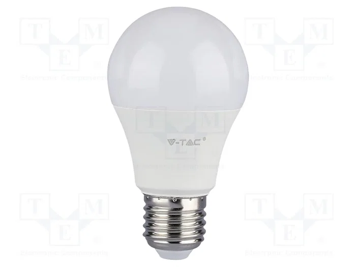 V-TAC Lámpara LED E27 Blanco Caliente 1055lm V-TAC Lámpara LED E27 Blanco Caliente 1055lm