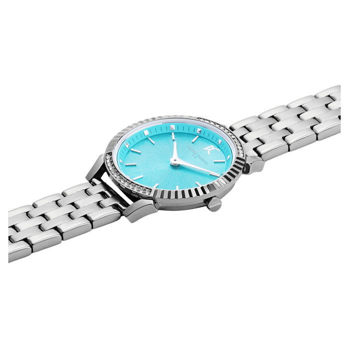 Pierre Cardin CPI.2588 Reloj de Mujer con Esfera Azul
