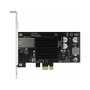 DeLOCK Tarjeta de red PCI Express x1 Gigabit LAN PoE+ 89574