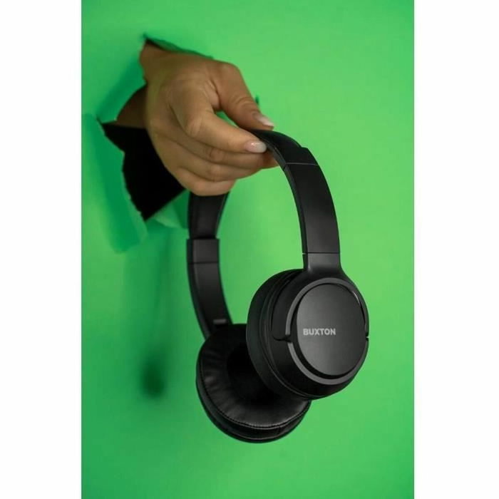 Bushnell Auriculares inalámbricos supraaurales Buxton BHP 7300 Negro