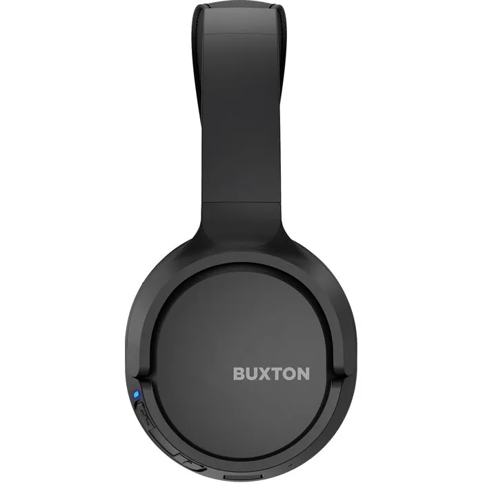 Buxton Auriculares Inalámbricos Supraurales BHP 7300 Negro