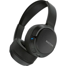 Buxton Auriculares Inalámbricos Supraurales BHP 7300 Negro