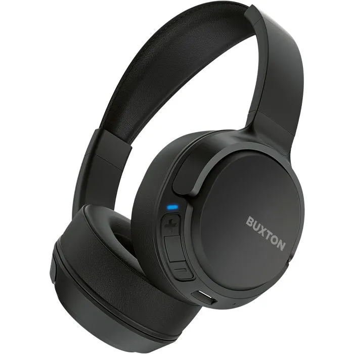 Buxton Auriculares Inalámbricos Supraurales BHP 7300 Negro