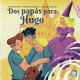 BABIDI-BU Dos papás para Hugo