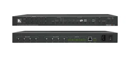 Kramer VSM-4x4X Matriz de conmutación de presentación multimedia HDMI 2.0