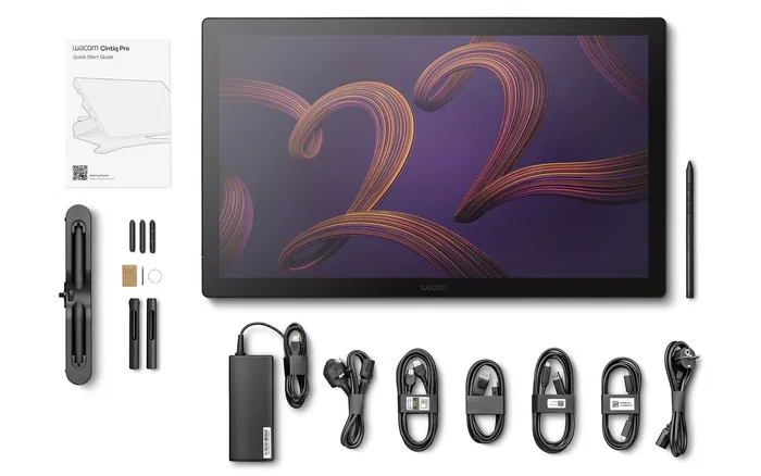 Wacom Cintiq Pro 22 Wacom Cintiq Pro 22
