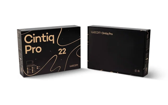 Wacom Cintiq Pro 22 Wacom Cintiq Pro 22