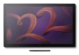 Wacom Cintiq Pro 22 Tableta Digitalizadora 54,6 cm (21.5 pulgadas) 476 x 268 mm USB Negra