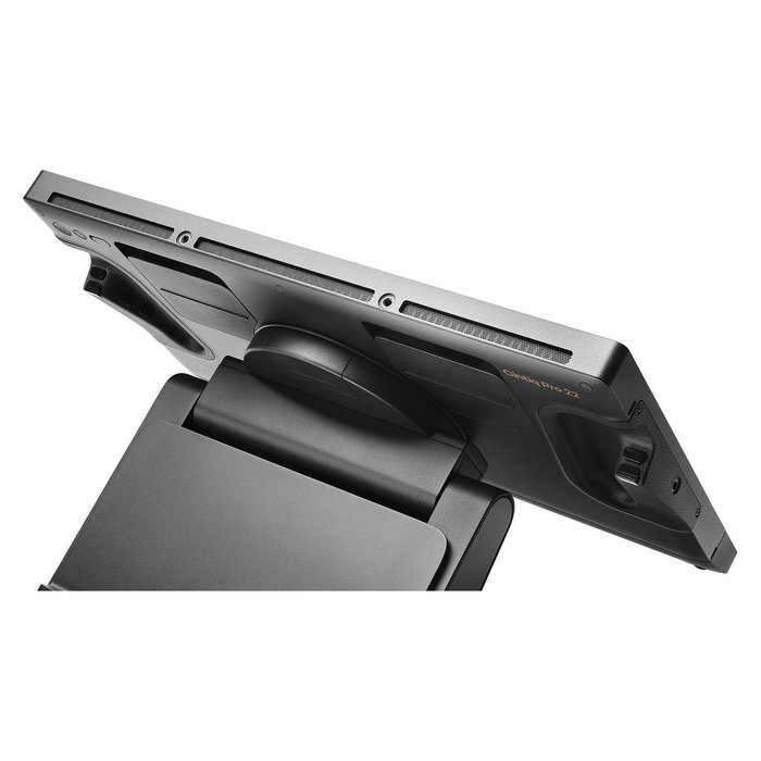 Wacom Cintiq Pro 22 LCD Táctil UHD 54,6 cm (21.5") Tableta Gráfica Digitalizadora con Lápiz Inalámbrico 8192 Niveles de Presión, 3840 x 2160 Pixeles, Negro