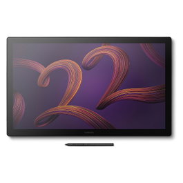 Wacom Cintiq Pro 22, Pantalla Táctil UHD 21.5 pulgadas, Negro