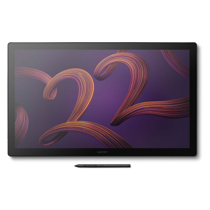 Wacom Cintiq Pro 22, Pantalla Táctil UHD 21.5 pulgadas, Negro Wacom Cintiq Pro 22, Pantalla Táctil UHD 21.5 pulgadas, Negro