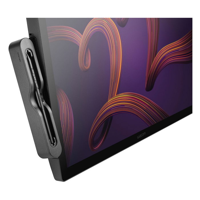Wacom Cintiq Pro 22 LCD Táctil UHD 54,6 cm (21.5") Tableta Gráfica Digitalizadora con Lápiz Inalámbrico 8192 Niveles de Presión, 3840 x 2160 Pixeles, Negro