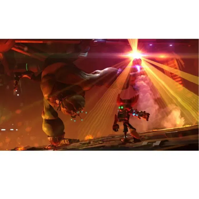 Sony Computer Entertainment Ratchet & Clank PlayStation 4 PS4 Juego