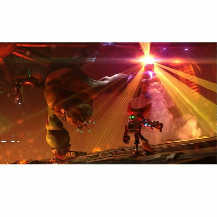 Sony Computer Entertainment Ratchet & Clank para PS4