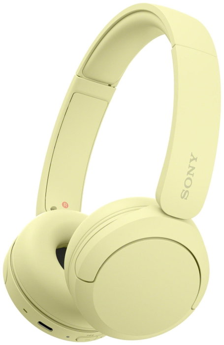 Sony WH-CH520Y Auriculares Inalámbricos Supraaurales Amarillo Sony WH-CH520Y Auriculares Inalámbricos Supraaurales Amarillo