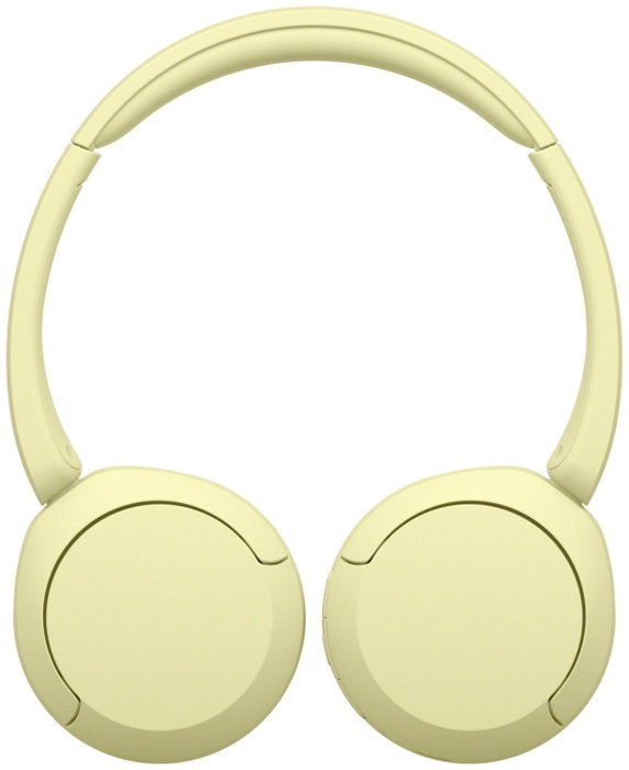 Sony WH-CH520Y Auriculares Inalámbricos Supraaurales Amarillo Sony WH-CH520Y Auriculares Inalámbricos Supraaurales Amarillo
