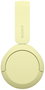 Sony WH-CH520Y Auriculares Inalámbricos Supraaurales Amarillo