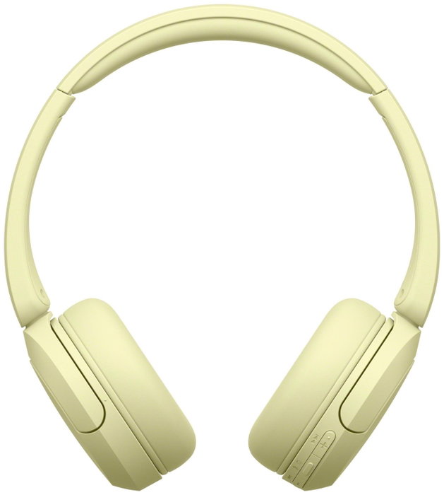 Sony WH-CH520Y Auriculares Inalámbricos Supraaurales Amarillo Sony WH-CH520Y Auriculares Inalámbricos Supraaurales Amarillo