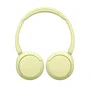 Sony WH-CH520 Auriculares Inalámbricos Bluetooth Diadema Amarillo con Micrófono - 40h Autonomía, Carga Rápida USB-C