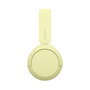 Sony WH-CH520Y Auriculares Inalámbricos Supraaurales Amarillo