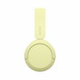 Sony WH-CH520Y Auriculares Inalámbricos Supraaurales Amarillo