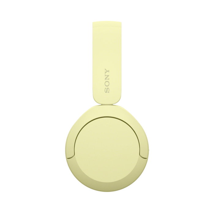 Sony WH-CH520Y Auriculares Inalámbricos Supraaurales Amarillo Sony WH-CH520Y Auriculares Inalámbricos Supraaurales Amarillo