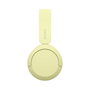 Sony WH-CH520Y Auriculares Inalámbricos Supraaurales Amarillo