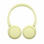 Sony WH-CH520Y Auriculares Inalámbricos Supraaurales Amarillo