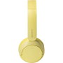 Sony WH-CH520 Auriculares Inalámbricos Supraaurales Amarillo