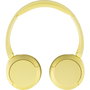 Sony WH-CH520 Auriculares Inalámbricos Supraaurales Amarillo