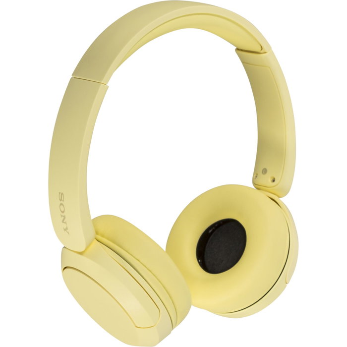 Sony WH-CH520 Auriculares Inalámbricos Supraaurales Amarillo Sony WH-CH520 Auriculares Inalámbricos Supraaurales Amarillo