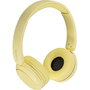 Sony WH-CH520 Auriculares Inalámbricos Supraaurales Amarillo